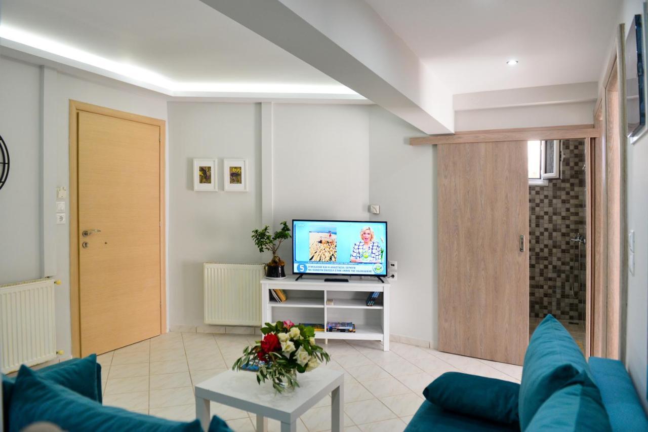Orianna Suites Skiathos Exteriér fotografie