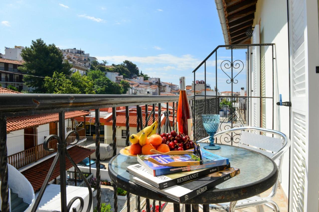 Orianna Suites Skiathos Exteriér fotografie