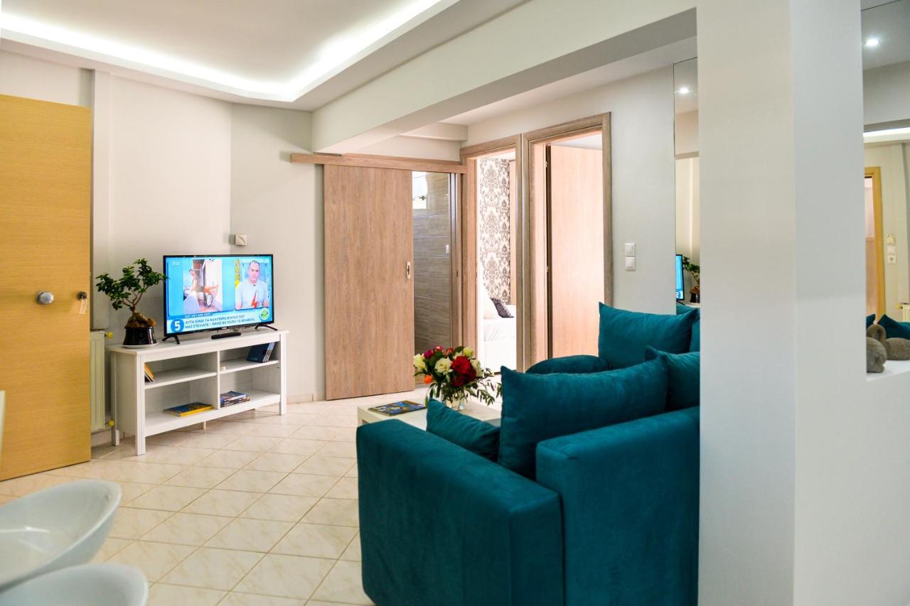 Orianna Suites Skiathos Exteriér fotografie