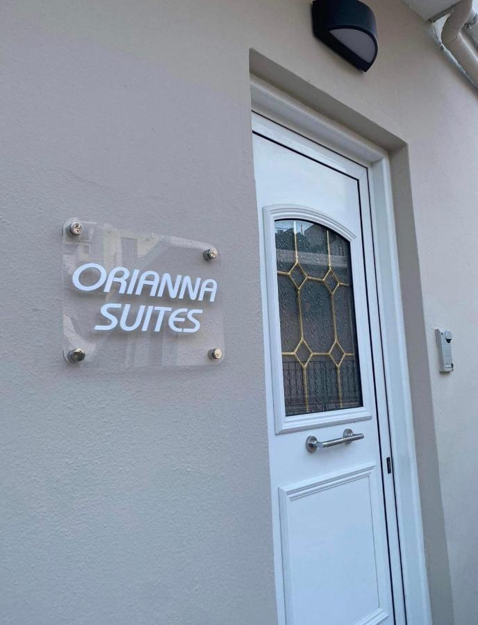 Orianna Suites Skiathos Exteriér fotografie