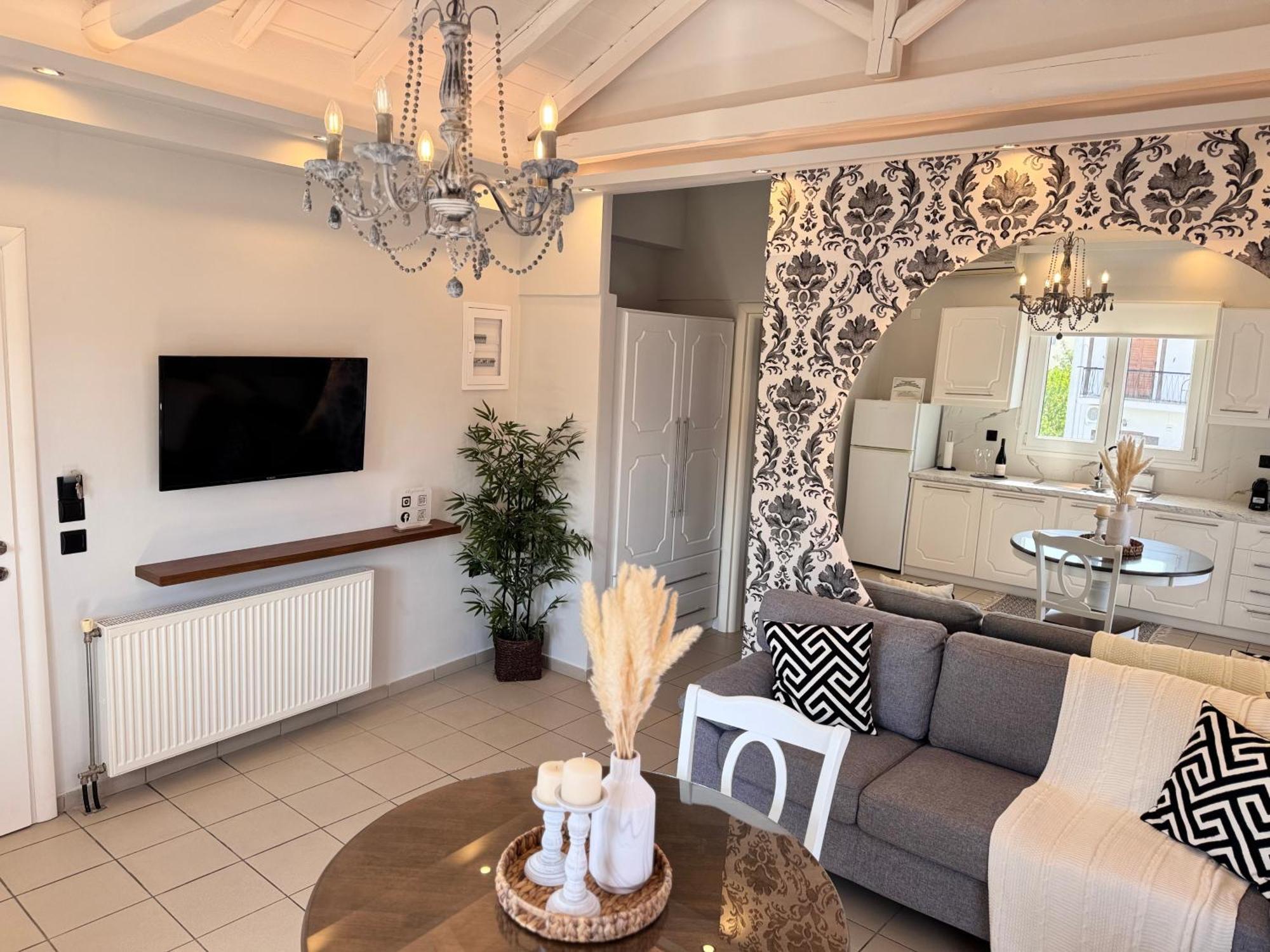 Orianna Suites Skiathos Exteriér fotografie